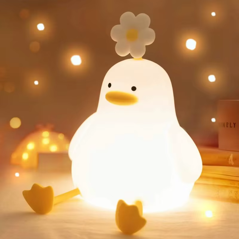 UpSunnie Duck Night Light