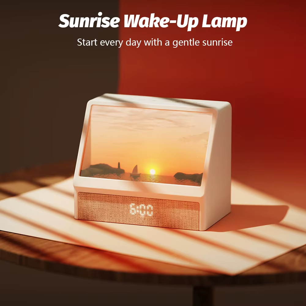 UpSunnie Sunrise Wake Light