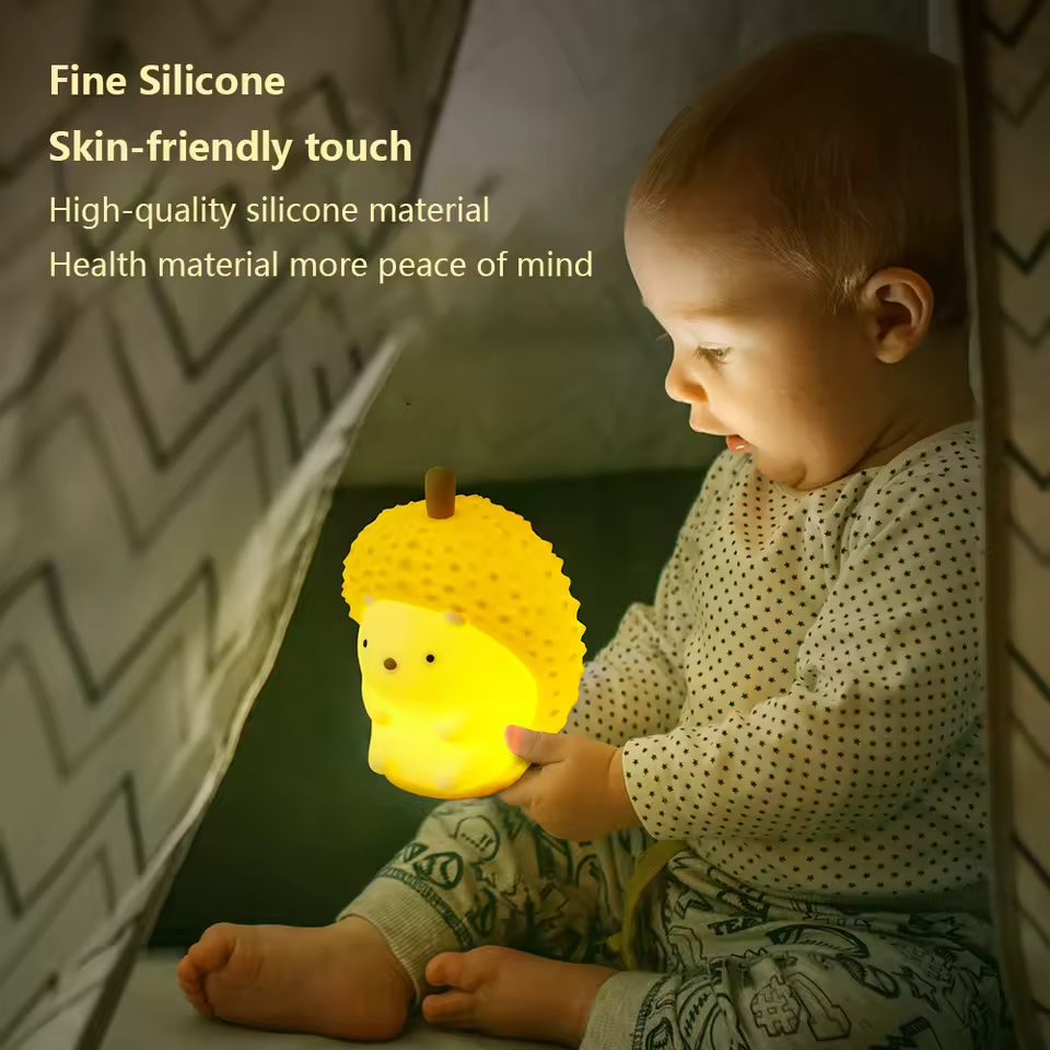 UpSunnie Hedgehog Light