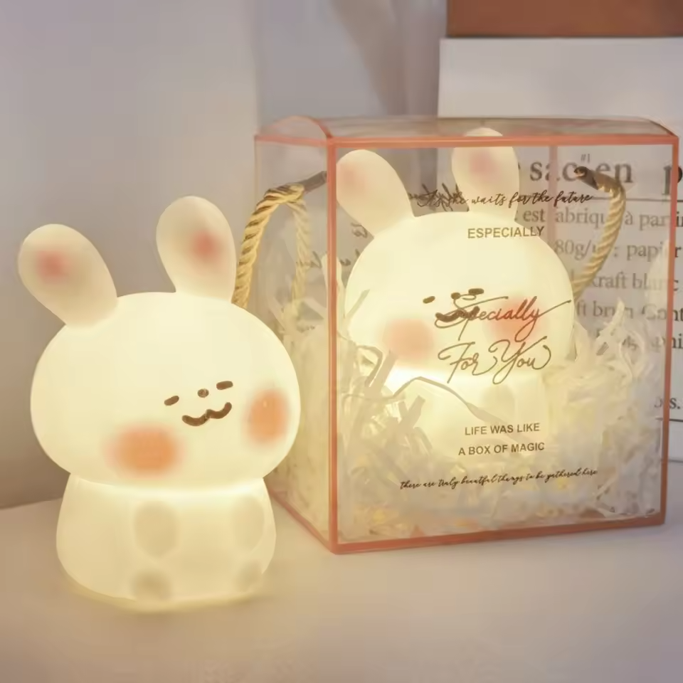 UpSunnie Rabbit Lamp