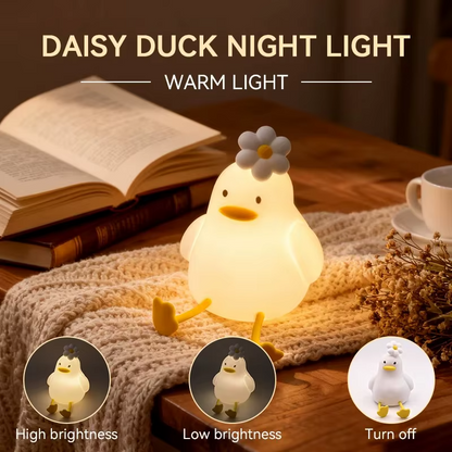 UpSunnie Duck Night Light