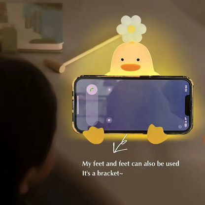 UpSunnie Duck Night Light