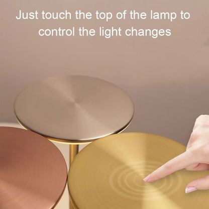 UpSunnie Table Lamp Touch Light
