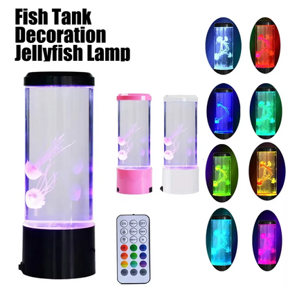 UpSunnie Jellyfish Lamp