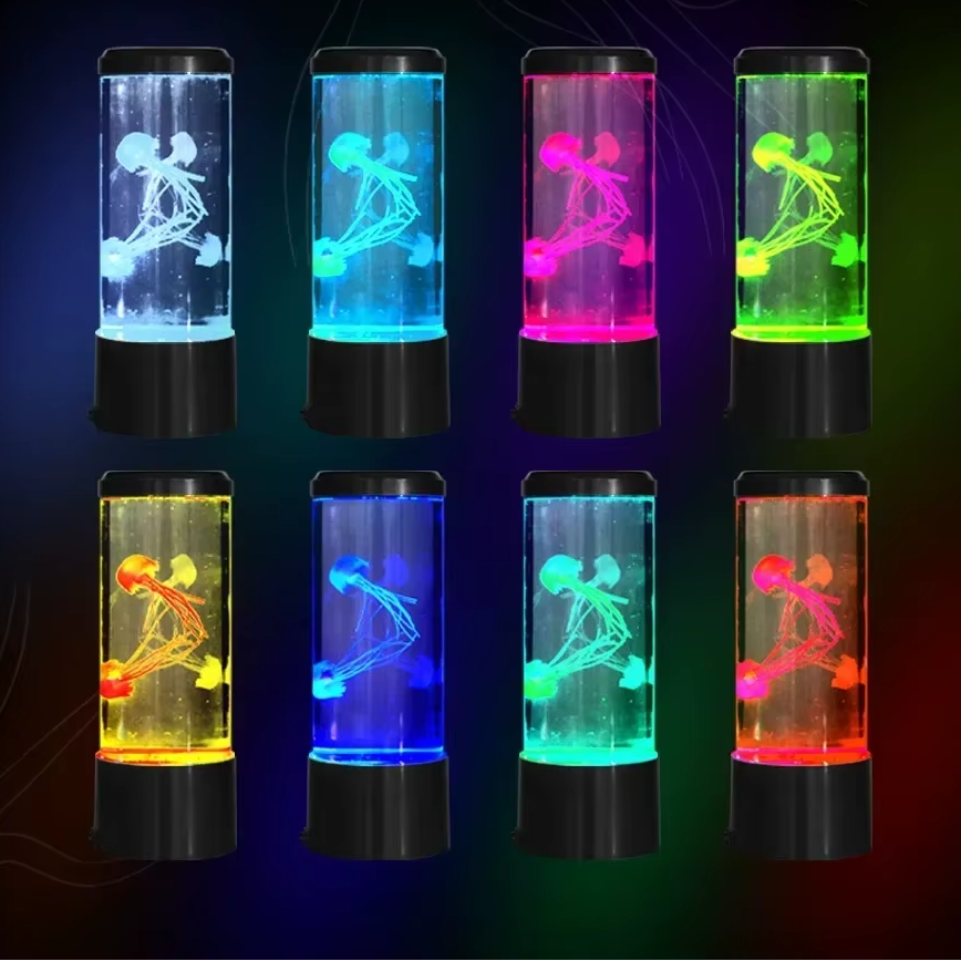 UpSunnie Jellyfish Lamp