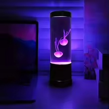 UpSunnie Jellyfish Lamp