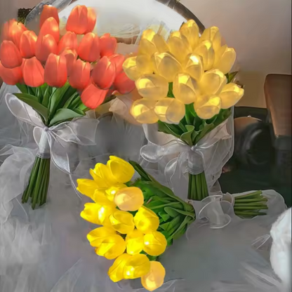 UpSunnie Flowers Light