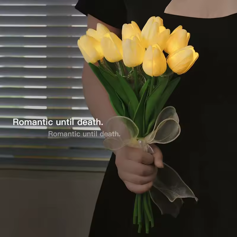 UpSunnie Flowers Light