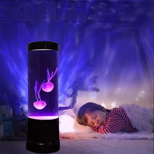UpSunnie Jellyfish Lamp