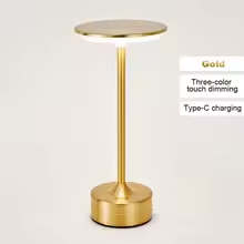 UpSunnie Table Lamp Touch Light