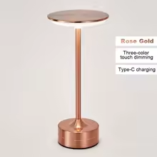 UpSunnie Table Lamp Touch Light