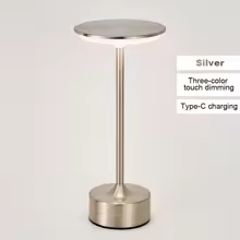 UpSunnie Table Lamp Touch Light