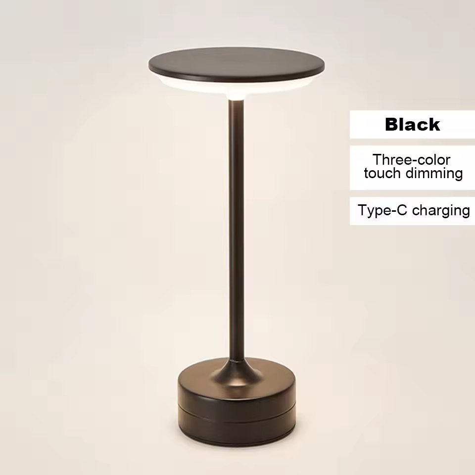 UpSunnie Table Lamp Touch Light
