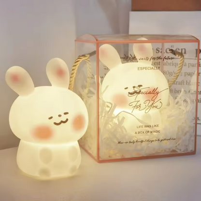 UpSunnie Rabbit Lamp