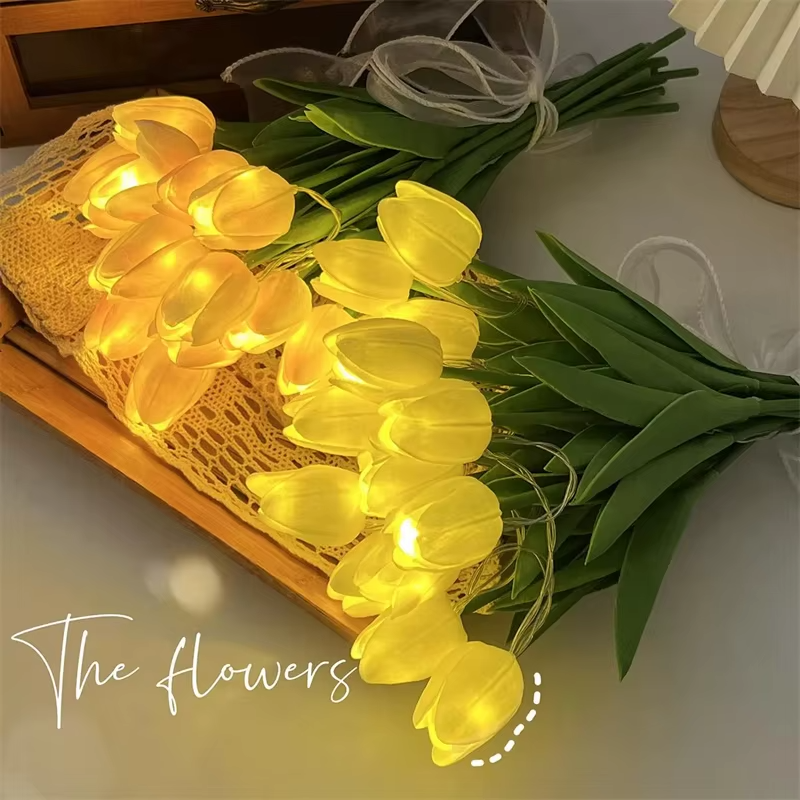 UpSunnie Flowers Light