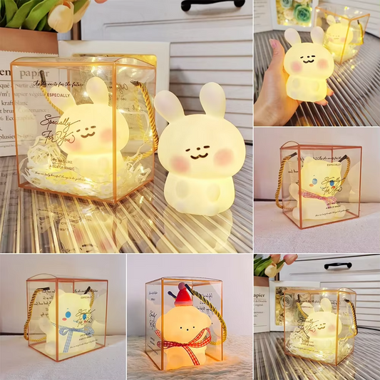 UpSunnie Rabbit Lamp