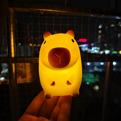 UpSunnie Capybara Lamp