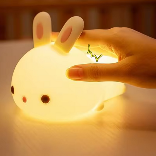 UpSunnie Rabbit Night Light