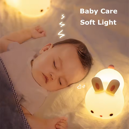 UpSunnie Rabbit Night Light